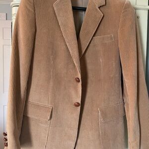 Young Men’s Corduroy Blazer